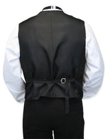 Klondike Vest - Teal