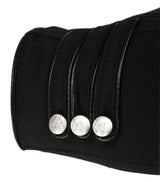 Papillon Gloves - Black