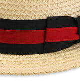 Gents Straw Boater