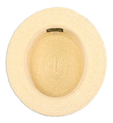 Gents Straw Boater