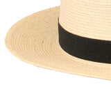Straw Top Hat