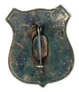 Old West Badge - Pinkerton Detective