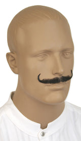 Gallant Mustache - Black