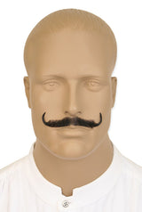 Gallant Mustache - Black
