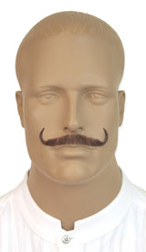 Gallant Mustache - Brown