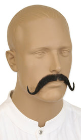 Swank Mustache - Black