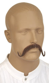 Swank Mustache - Brown
