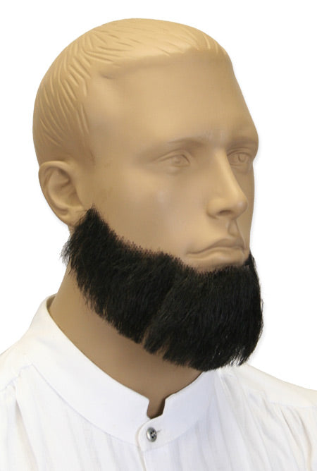 Senatorial Beard - Black