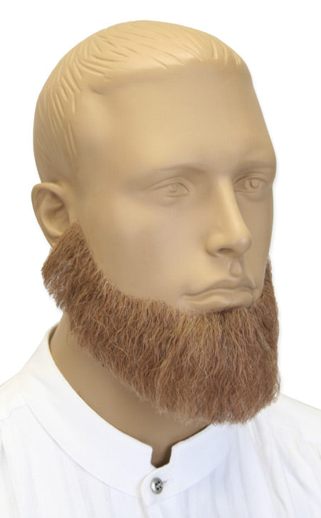 Senatorial Beard - Brown