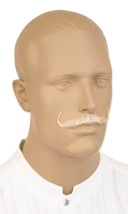 Gallant Mustache - Blond