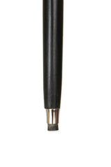 Divers Helmet Walking Stick - Silver