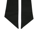 Classic Cotton Cravat - Black