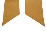 Classic Cotton Cravat - Tobacco