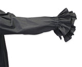 Bartholomew Cotton Shirt - Black
