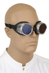 Deluxe Screw Ring Anaglyphic 3-D Goggles