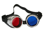 Deluxe Screw Ring Anaglyphic 3-D Goggles