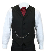 Callahan Vest - Black
