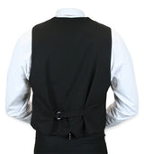 Callahan Vest - Black