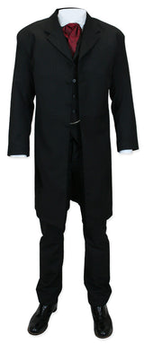 Callahan Vest - Black