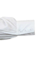 Classic Gibson Girl Blouse - White