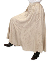Swirl Skirt - Fawn