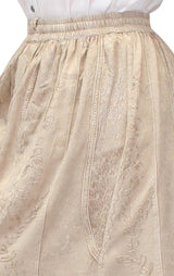 Swirl Skirt - Fawn