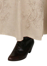 Swirl Skirt - Fawn