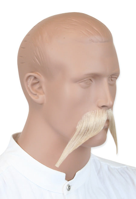 Walrus Mustache - Blonde