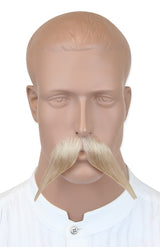 Walrus Mustache - Blonde