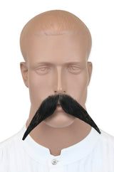 Walrus Mustache - Black