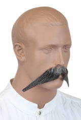 Walrus Mustache - Grey
