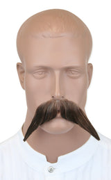 Walrus Mustache - Brown