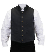 Commander Vest - Black