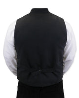 Commander Vest - Black