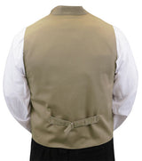 Commander Vest - Khaki