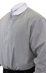 Barrymore Shirt - Black/White