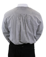 Barrymore Shirt - Black/White