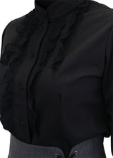 Louisa Blouse - Black