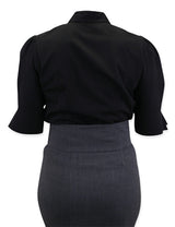 Louisa Blouse - Black