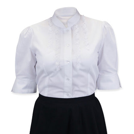 Louisa Blouse - White