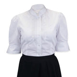 Louisa Blouse - White