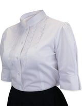 Louisa Blouse - White
