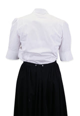 Louisa Blouse - White