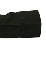 Classic Canvas Duster - Walnut