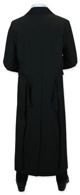 Classic Rifle Coat - Black