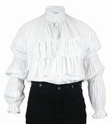 Bard Shirt - White