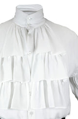Bard Shirt - White