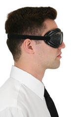 Dark Matter Goggles - Black