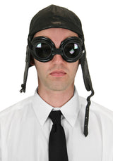 Dark Matter Goggles - Black