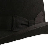Homburg - Black Wool